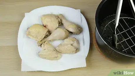 Imagen titulada Make Pressure Cooker "Fried" Chicken Step 10